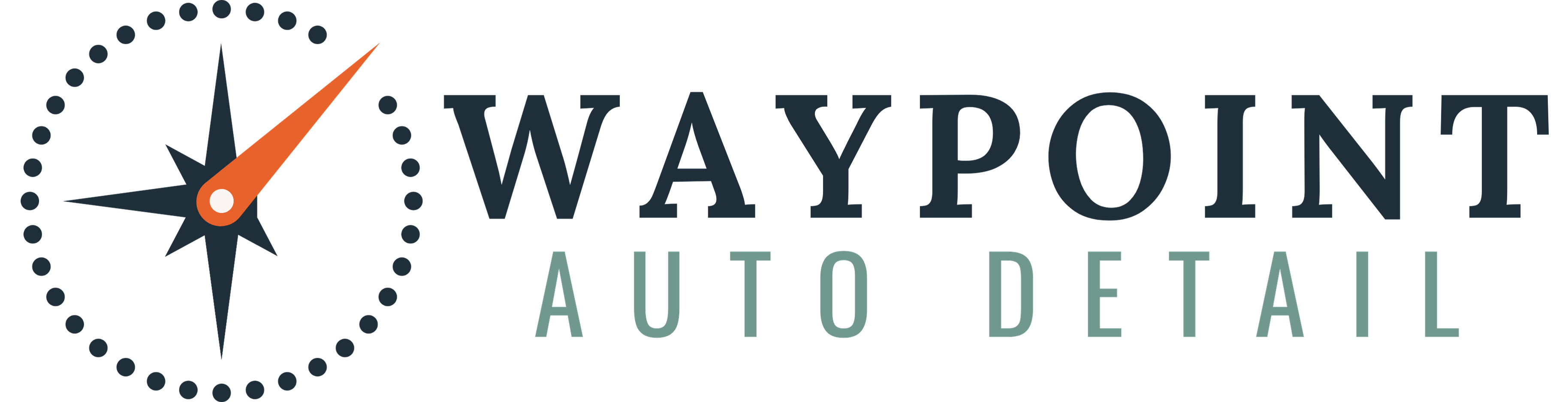 Waypoint Auto Detailing
