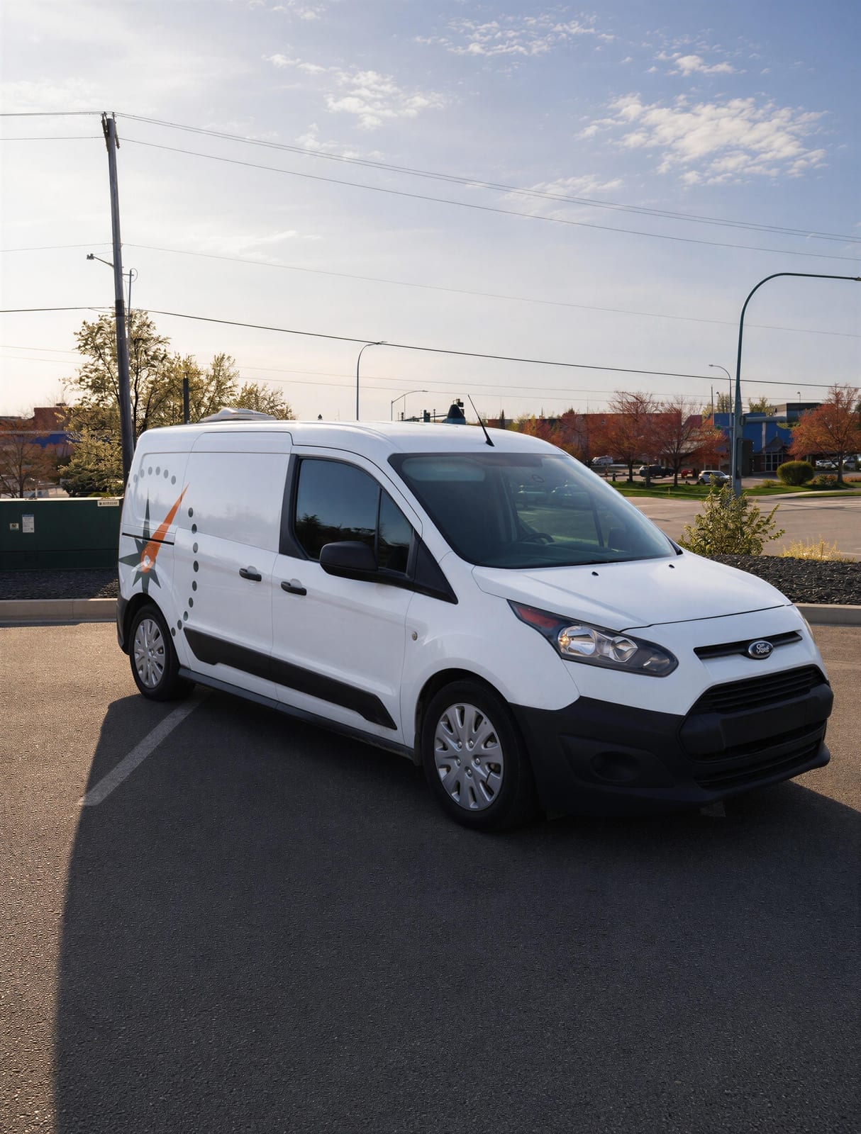 Waypoint mobile detailing van
