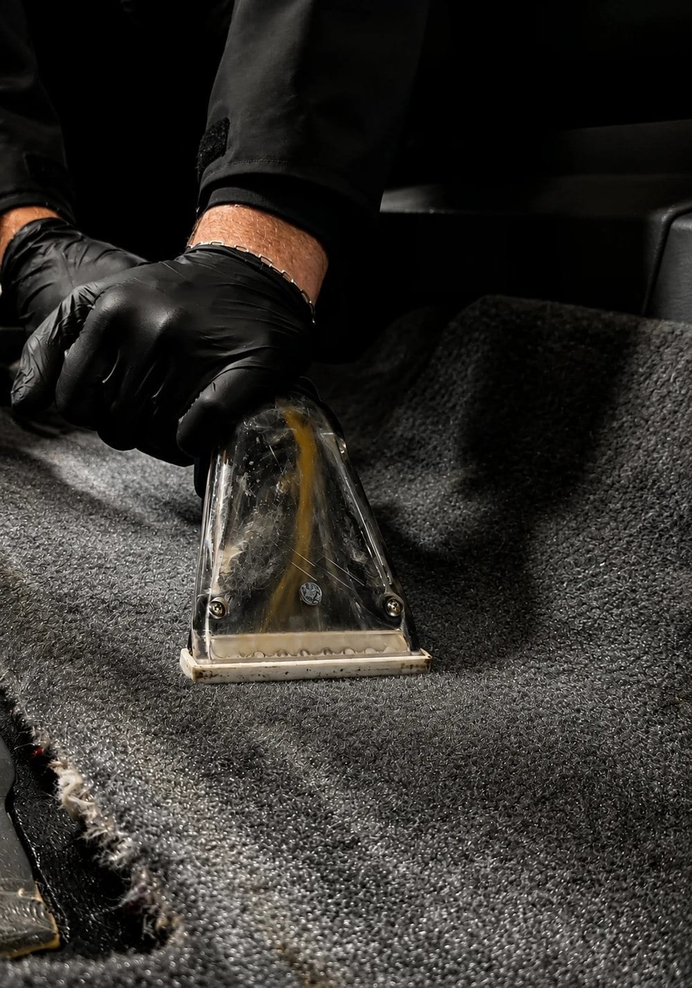 Professional mold remediation equipment and tools